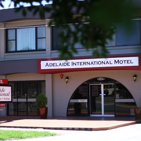 Adelaide International Motel Exterior photo