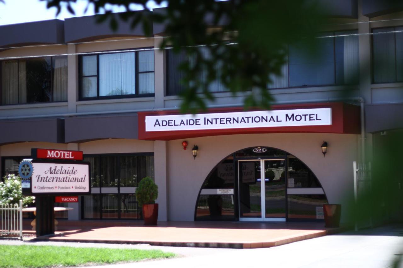 Adelaide International Motel Exterior photo