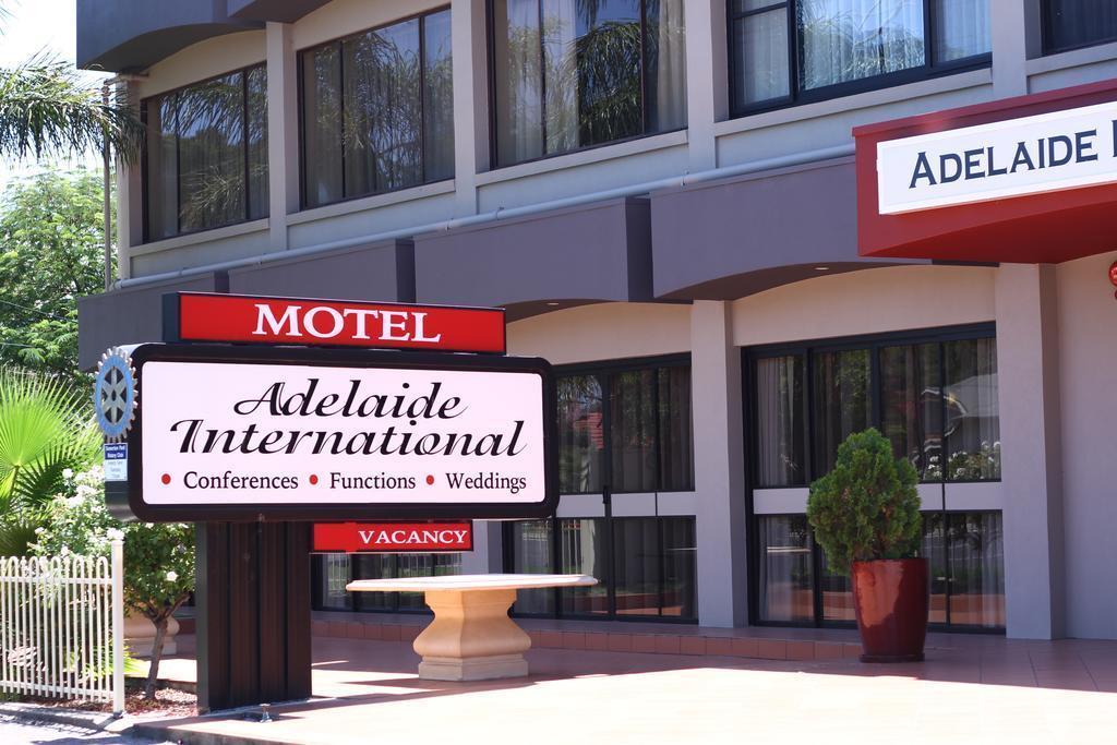 Adelaide International Motel Exterior photo